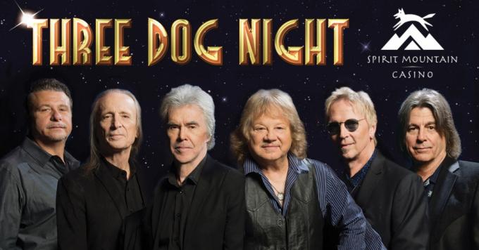 Three Dog Night at Hackensack Meridian Health Theatre