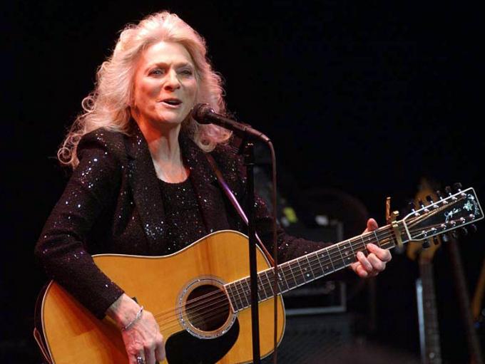 Judy Collins [CANCELLED] at Hackensack Meridian Health Theatre