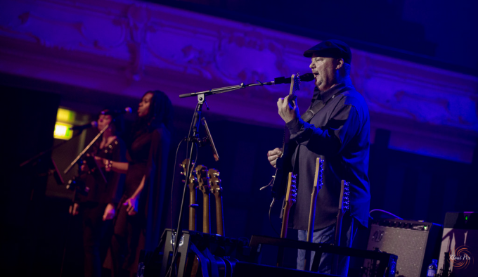 Christopher Cross at Hackensack Meridian Health Theatre