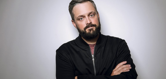 Nate Bargatze at Hackensack Meridian Health Theatre