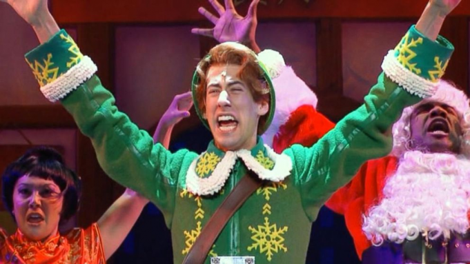 Elf - The Musical at Hackensack Meridian Health Theatre