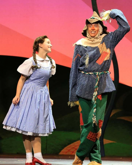 The Wizard of Oz at Hackensack Meridian Health Theatre