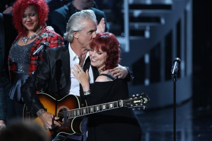 Pat Benatar & Neil Giraldo at Britt Festival Pavilion