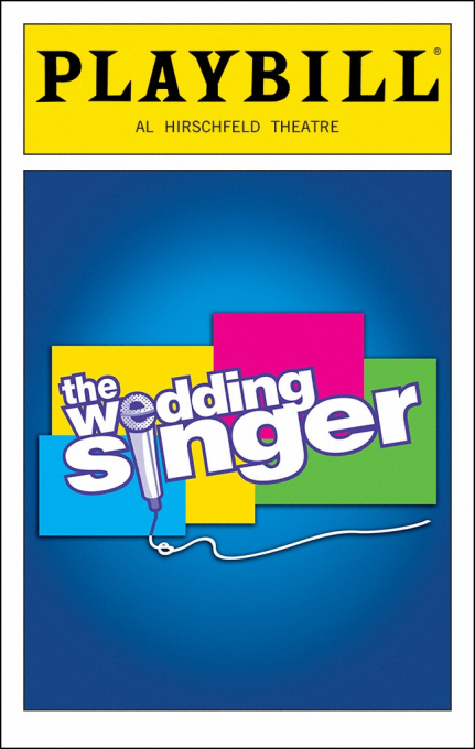 The Wedding Singer at Hackensack Meridian Health Theatre