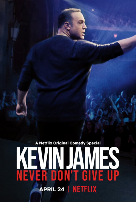 Kevin James at Embassy Theatre