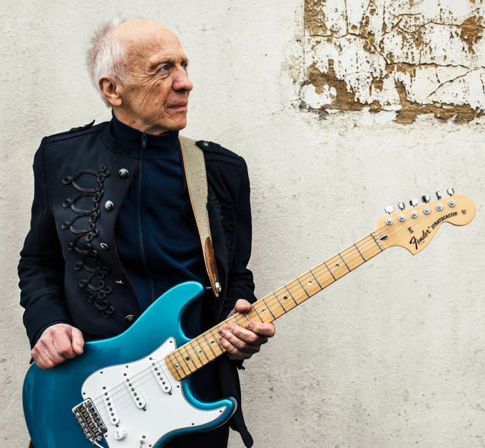 Robin Trower [CANCELLED] at Hackensack Meridian Health Theatre