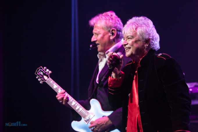 Air Supply at Hackensack Meridian Health Theatre