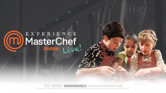 Masterchef Junior Live! at Hackensack Meridian Health Theatre