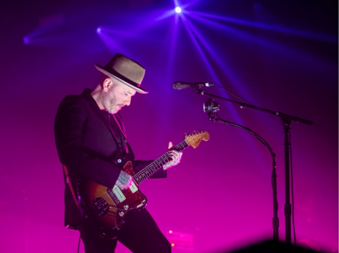 City and Colour at Hackensack Meridian Health Theatre