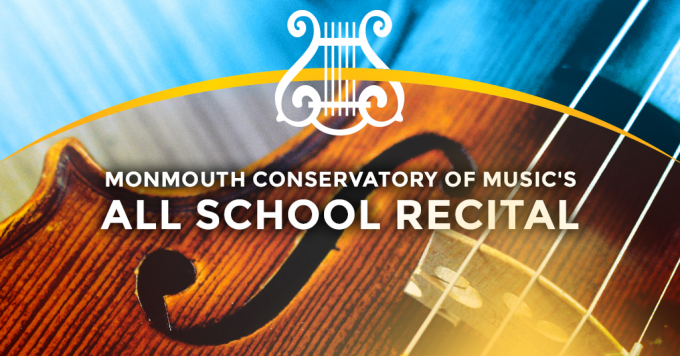 Monmouth Conservatory Of Music All School Recital at Hackensack Meridian Health Theatre