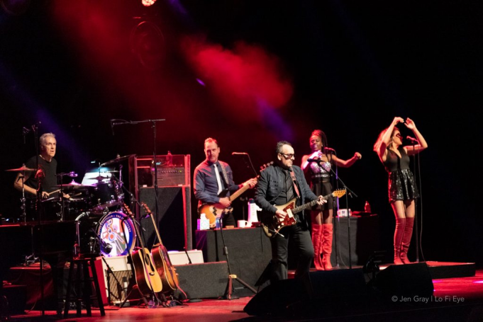 Elvis Costello & The Imposters at Hackensack Meridian Health Theatre