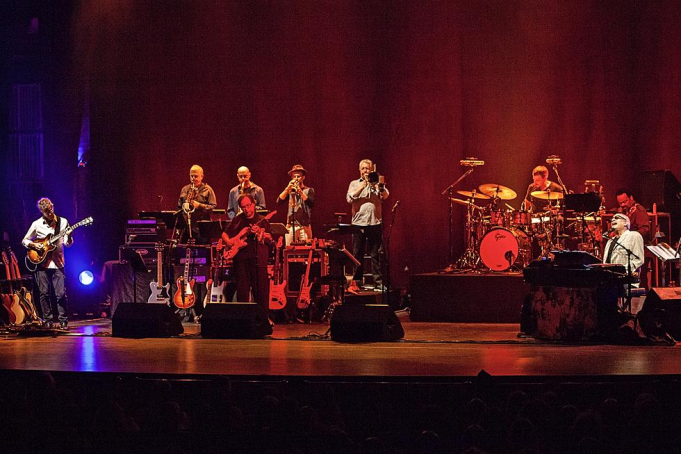 Steely Dan at Hackensack Meridian Health Theatre