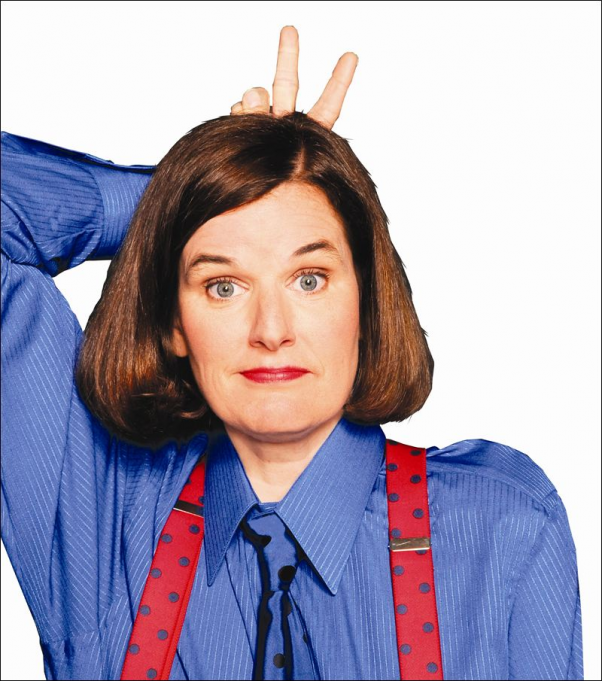 Paula Poundstone at Hackensack Meridian Health Theatre