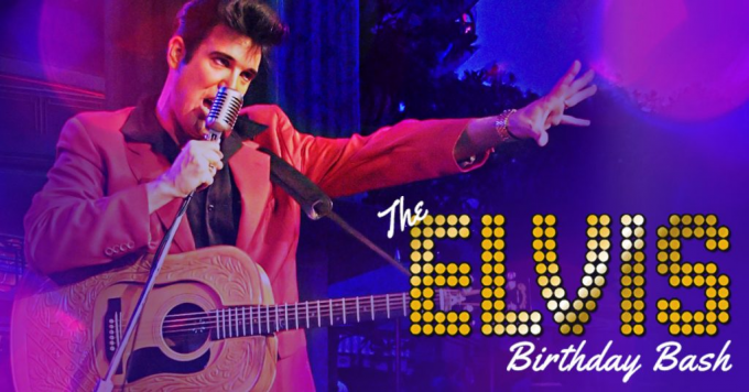 Elvis Birthday Bash at Hackensack Meridian Health Theatre