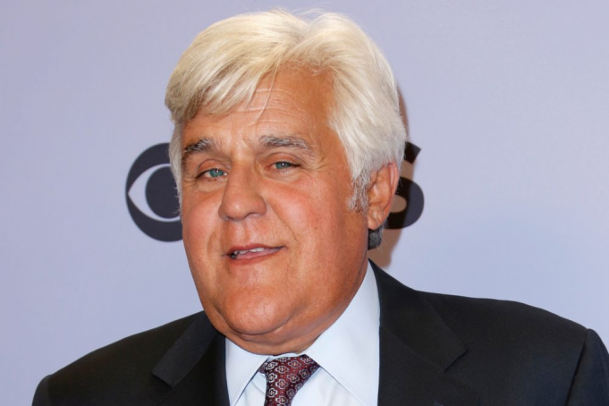 Jay Leno at Hackensack Meridian Health Theatre