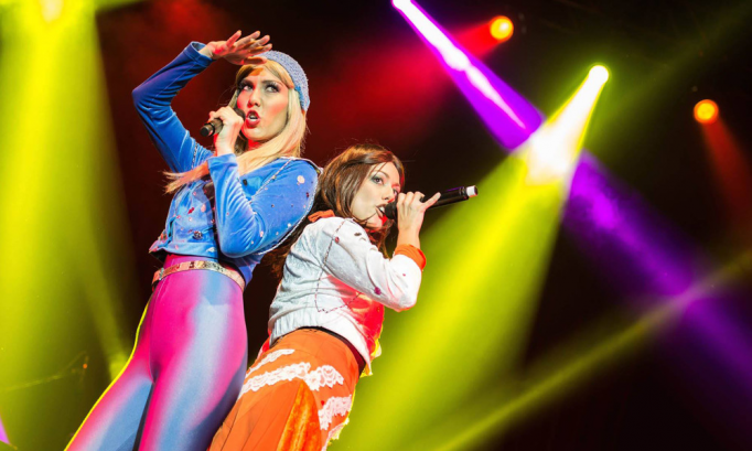 ABBA Mania at Hackensack Meridian Health Theatre