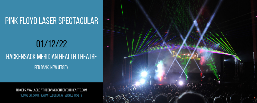 Pink Floyd Laser Spectacular at Hackensack Meridian Health Theatre tickets Pink Floyd Laser Spectacular at Hackensack Meridian Health Theatre