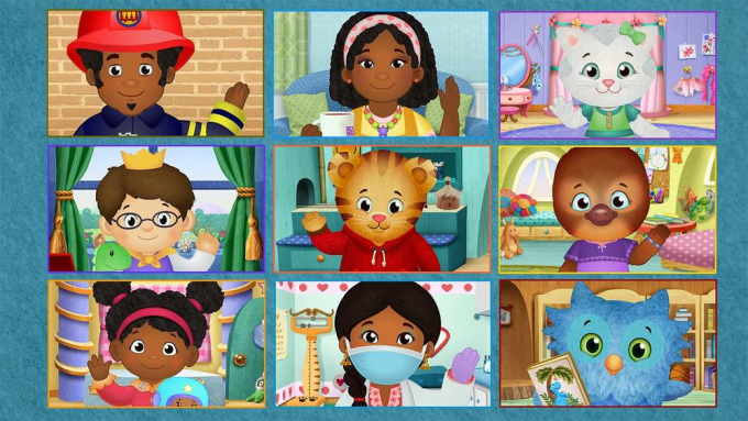 Daniel Tiger's Neighborhood at Hackensack Meridian Health Theatre