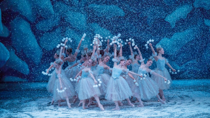 The Nutcracker at Hackensack Meridian Health Theatre