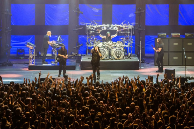 Dream Theater at Hackensack Meridian Health Theatre