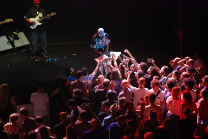 Buddy Guy at Hackensack Meridian Health Theatre