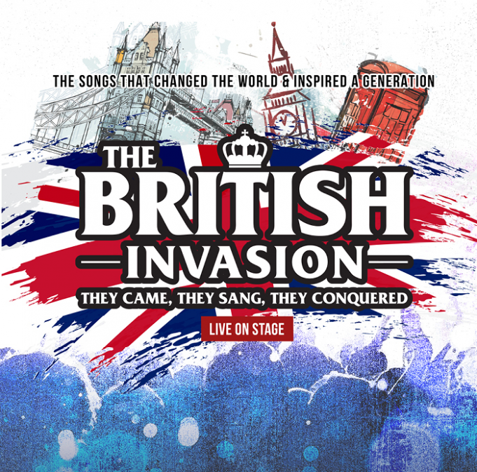 The British Invasion at Durham Performing Arts Center