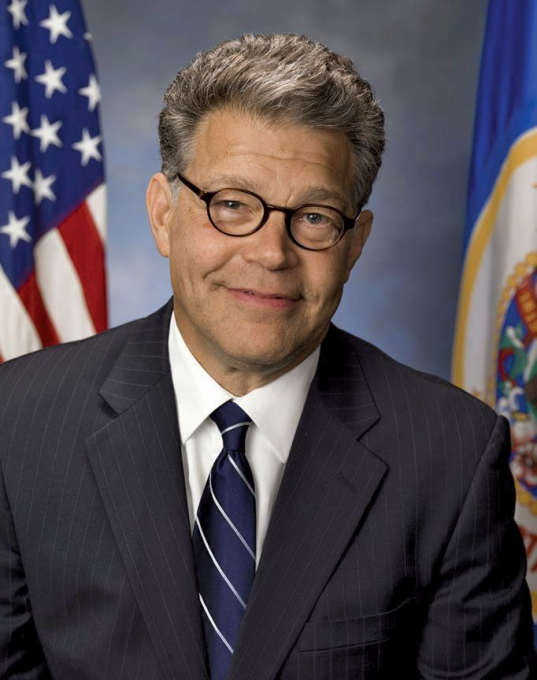 Al Franken at Hackensack Meridian Health Theatre