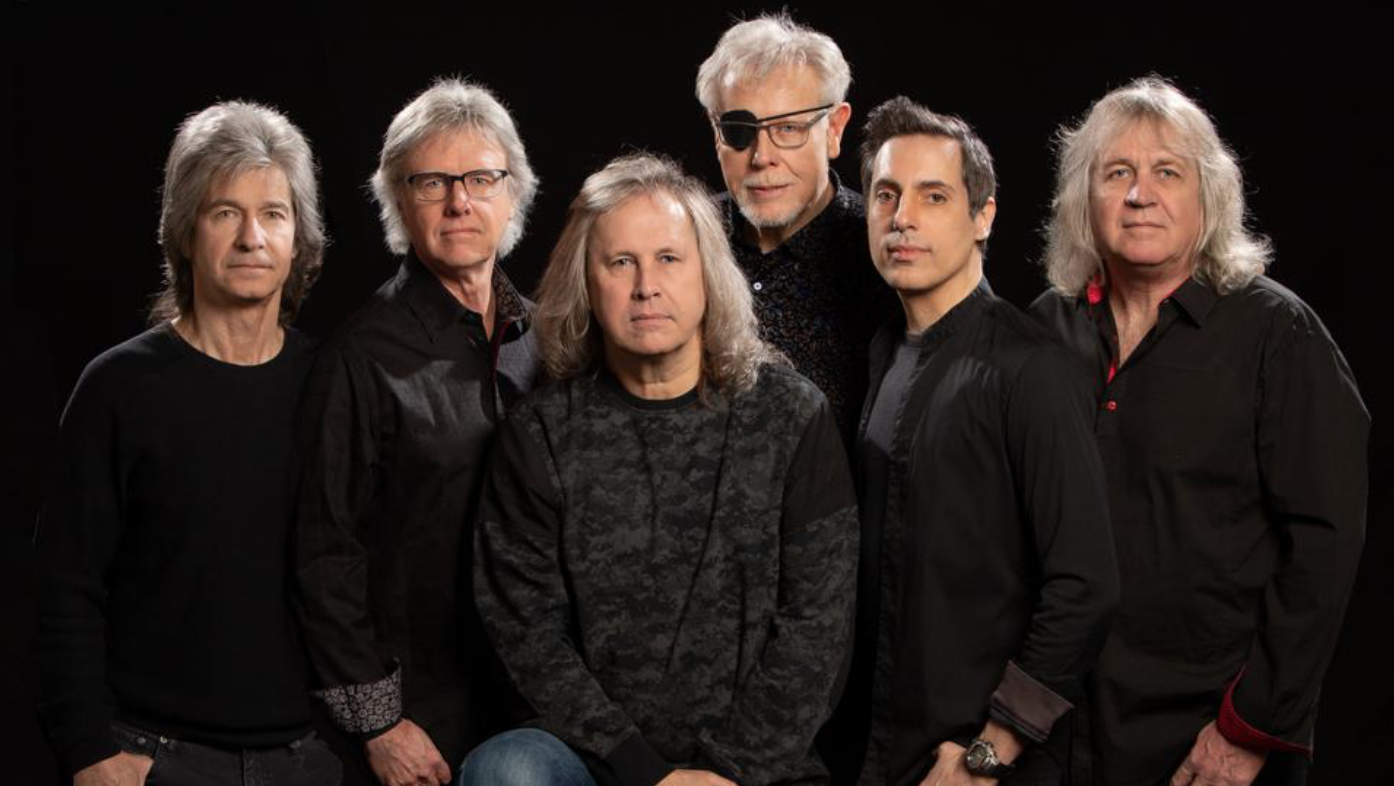 Kansas - The Band at Hackensack Meridian Health Theatre