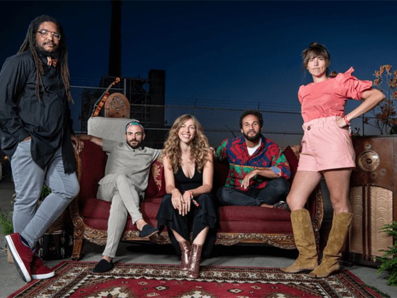 Lake Street Dive at Hackensack Meridian Health Theatre