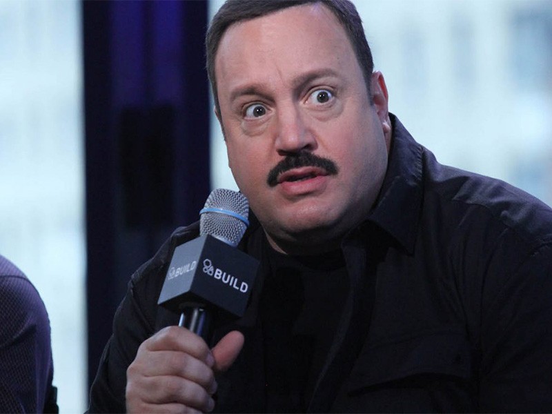 Kevin James at Hackensack Meridian Health Theatre