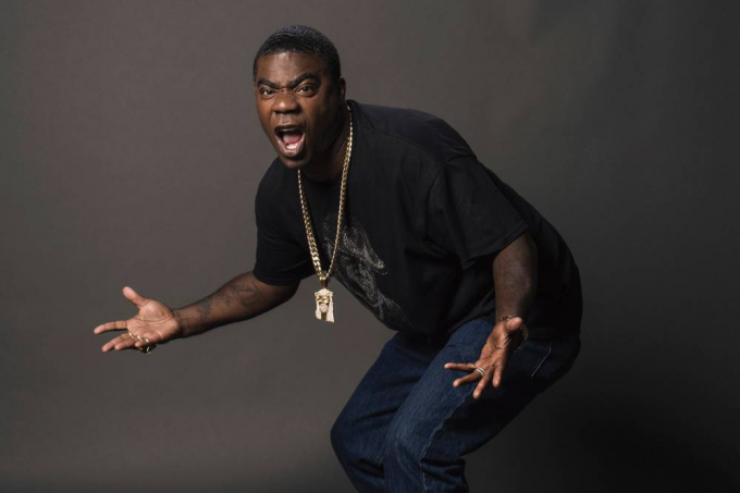 Tracy Morgan at Hackensack Meridian Health Theatre