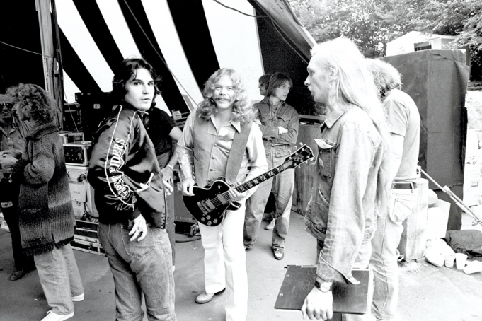 The Outlaws at Hackensack Meridian Health Theatre