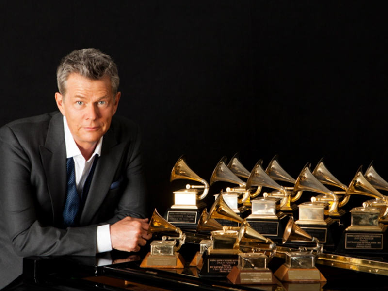 David Foster at Hackensack Meridian Health Theatre