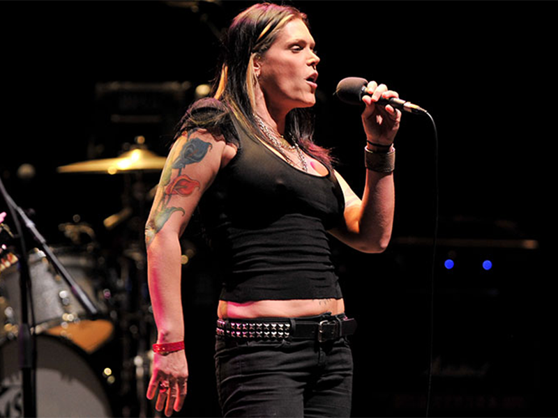 Beth Hart at Hackensack Meridian Health Theatre