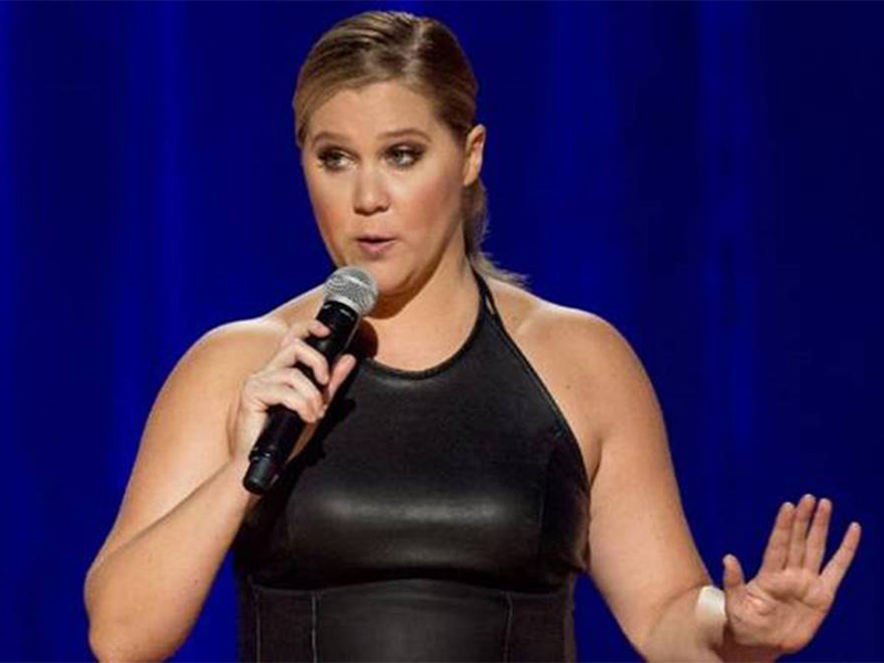 Amy Schumer at Hackensack Meridian Health Theatre