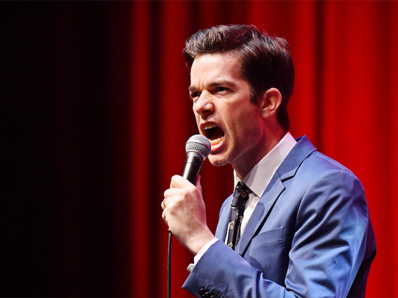 John Mulaney at Hackensack Meridian Health Theatre