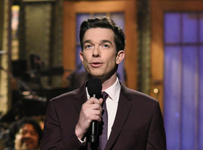 John Mulaney at Hackensack Meridian Health Theatre