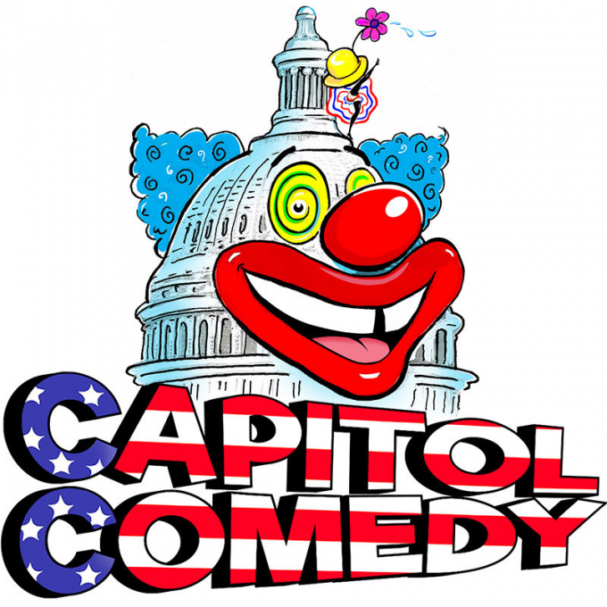 Capitol Comedy at Hackensack Meridian Health Theatre