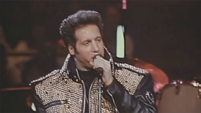 Andrew Dice Clay at Hackensack Meridian Health Theatre