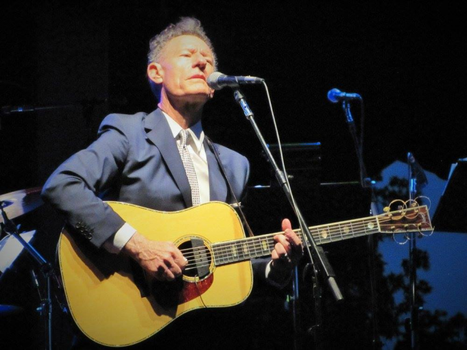Lyle Lovett and His Large Band at Hackensack Meridian Health Theatre