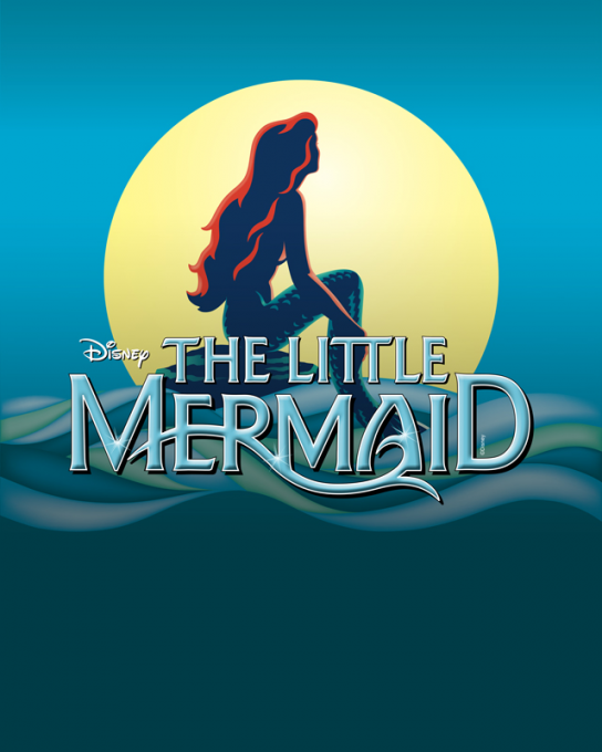 Disney's The Little Mermaid at Hackensack Meridian Health Theatre