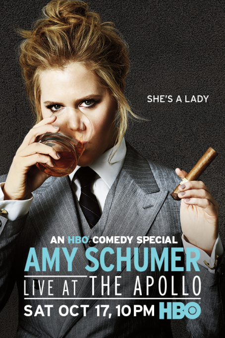 Amy Schumer at Hackensack Meridian Health Theatre