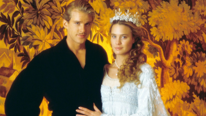 The Princess Bride - An Inconceivable Evening With Cary Elwes at Embassy Theatre