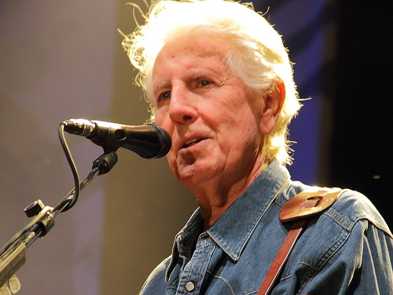 Graham Nash at Hackensack Meridian Health Theatre