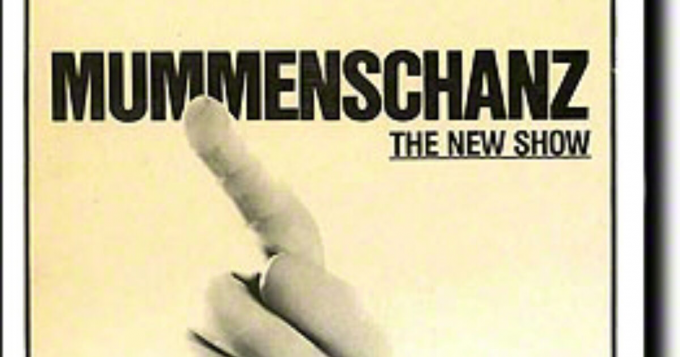 Mummenschanz at Hackensack Meridian Health Theatre