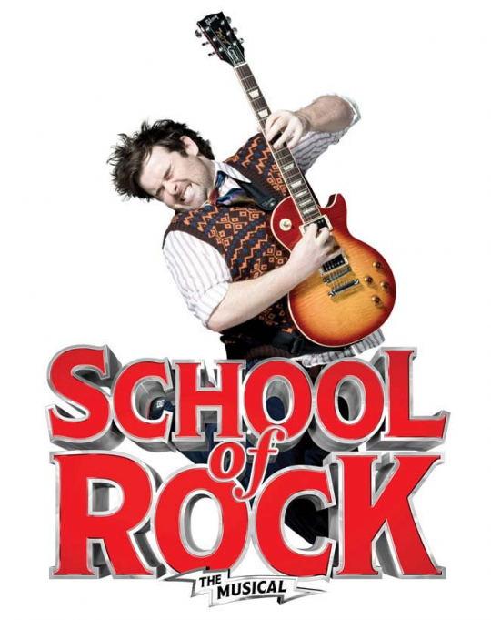 School of Rock - The Musical at Hackensack Meridian Health Theatre