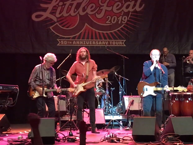 Little Feat at Hackensack Meridian Health Theatre