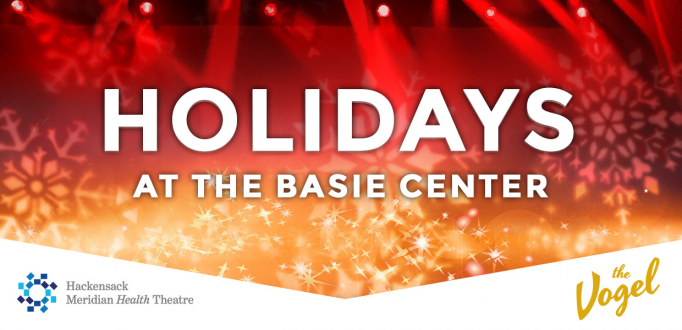 Holiday Doo-Wop at The Basie at Hackensack Meridian Health Theatre