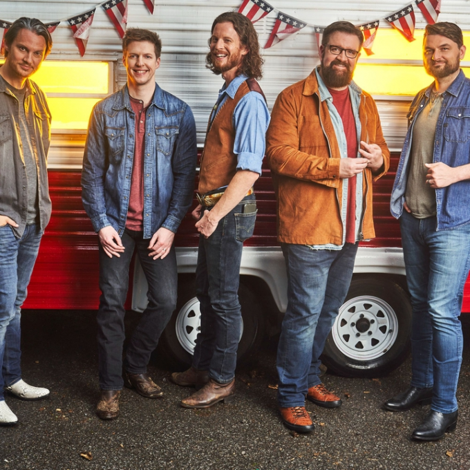 Home Free Vocal Band at Hackensack Meridian Health Theatre