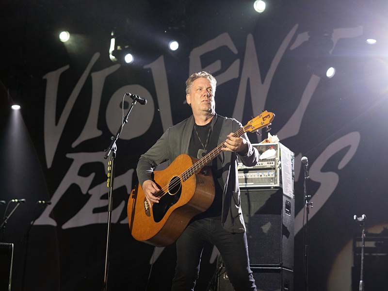 Violent Femmes at Hackensack Meridian Health Theatre